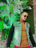 VESTE JEANS MONTANA