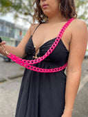 CHAINE MAILLON POUR TELEPHONE