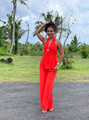 ENSEMBLE PANTALON SOLEIYA