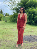 ENSEMBLE PANTALON SOLEIYA