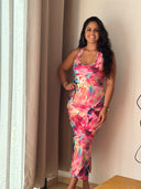 ROBE FLORA