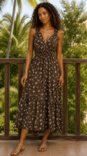 ROBE ISABELLA