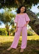 ENSEMBLE PANTALON SERENA