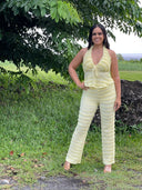 ENSEMBLE PANTALON DIANA