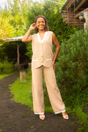 ENSEMBLE PANTALON AURORE