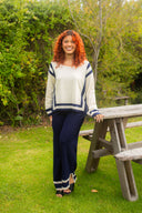 ENSEMBLE PANTALON OLYRA