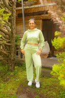 ENSEMBLE JOGGING SMILE