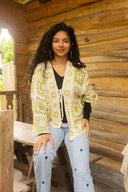 GILET CROCHET GIGI
