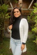 GILET ZINA