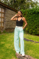 PANTALON CEINTURE LISA