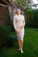 ROBE GOLDEN