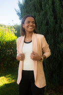 VESTE SIMPLE GYA