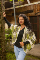 GILET AGATHE