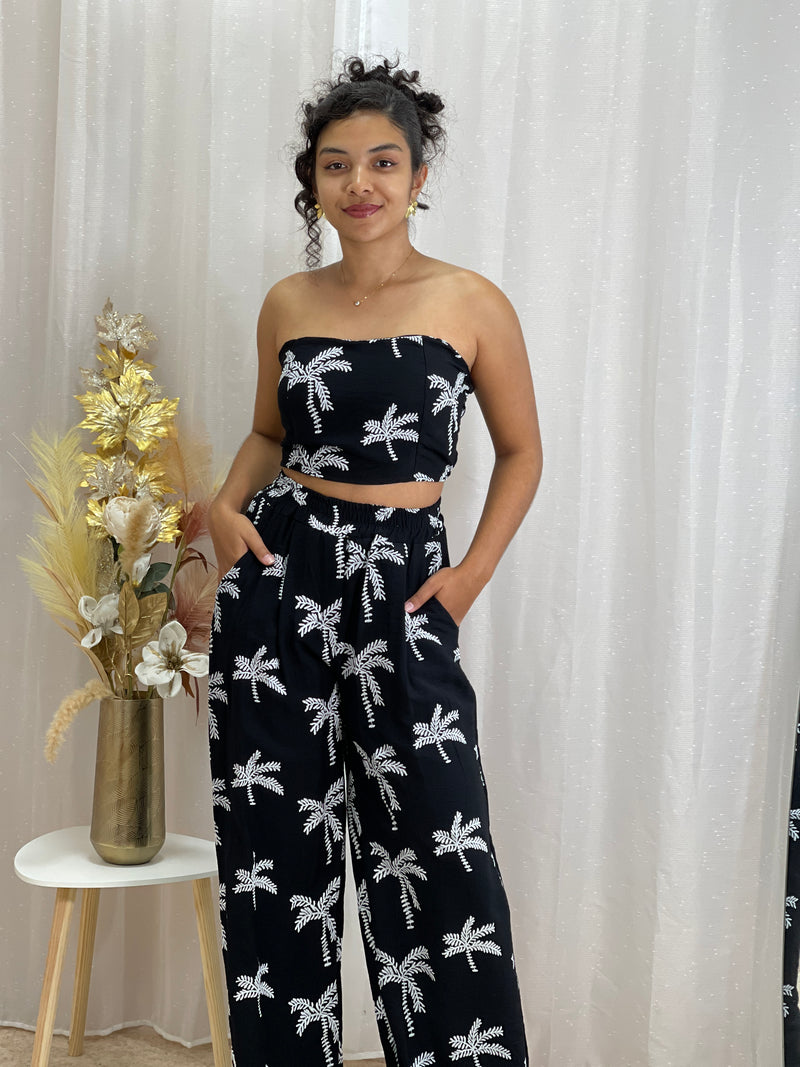 ENSEMBLE PANTALON TAÏS