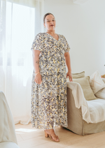 ROBE LONGUE LILO