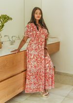 ROBE LONGUE LILO