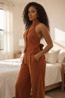 ENSEMBLE PANTALON AVA