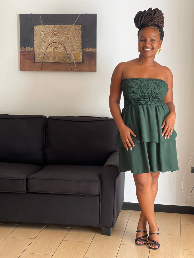ROBE AMBRE