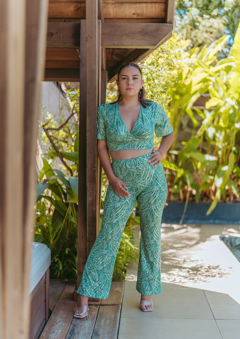 ENSEMBLE PANTALON MAYLIN