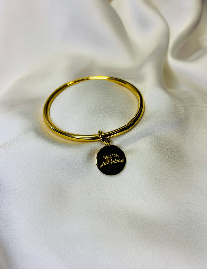 JONC « MAMAN JE T’AIME »