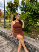 ROBE FABIENNE
