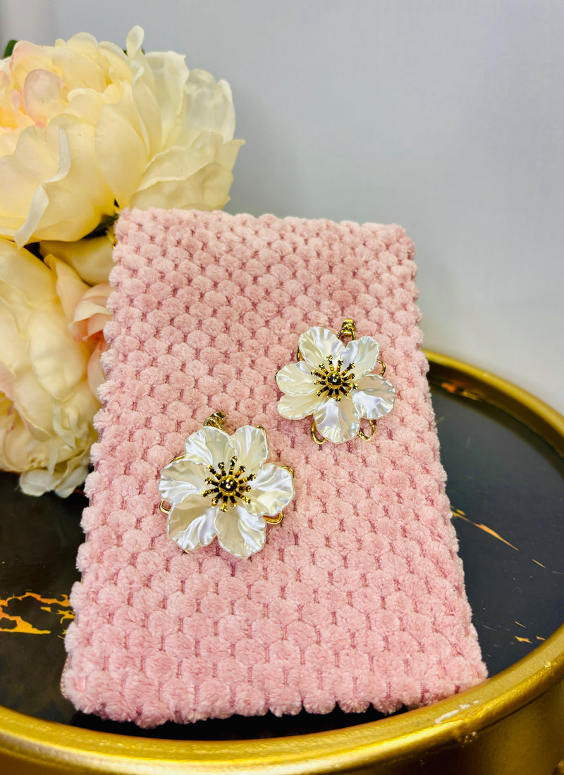 BOUCLES FLEUR
