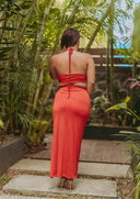 ENSEMBLE JUPE GLOSSY