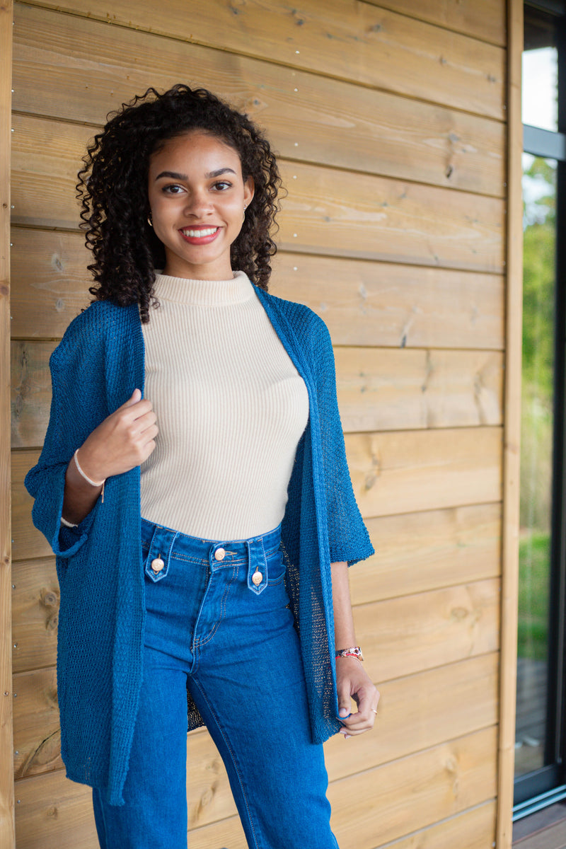 GILET BELLA