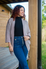 GILET BELLA