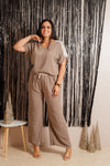 ENSEMBLE PANTALON ALICE
