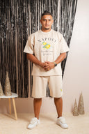 ENSEMBLE SHORT LEMON