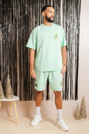 ENSEMBLE SHORT COCONUT