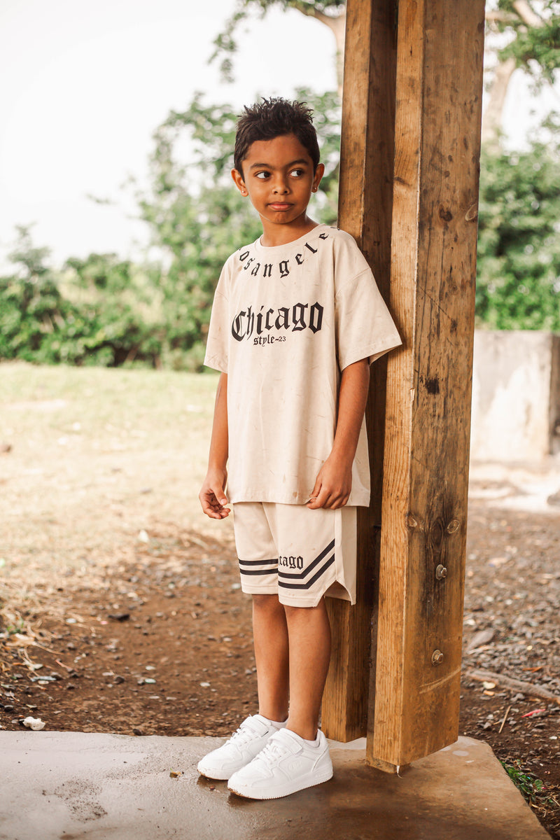 ENSEMBLE SHORT CHICAGO
