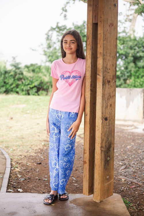 ENSEMBLE PANTALON STUDIO
