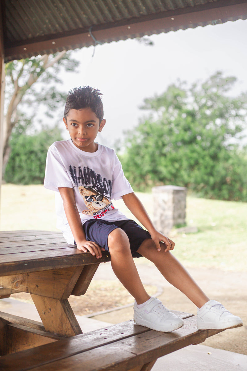 ENSEMBLE SHORT LYES