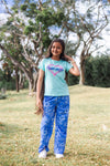 ENSEMBLE PANTALON STUDIO