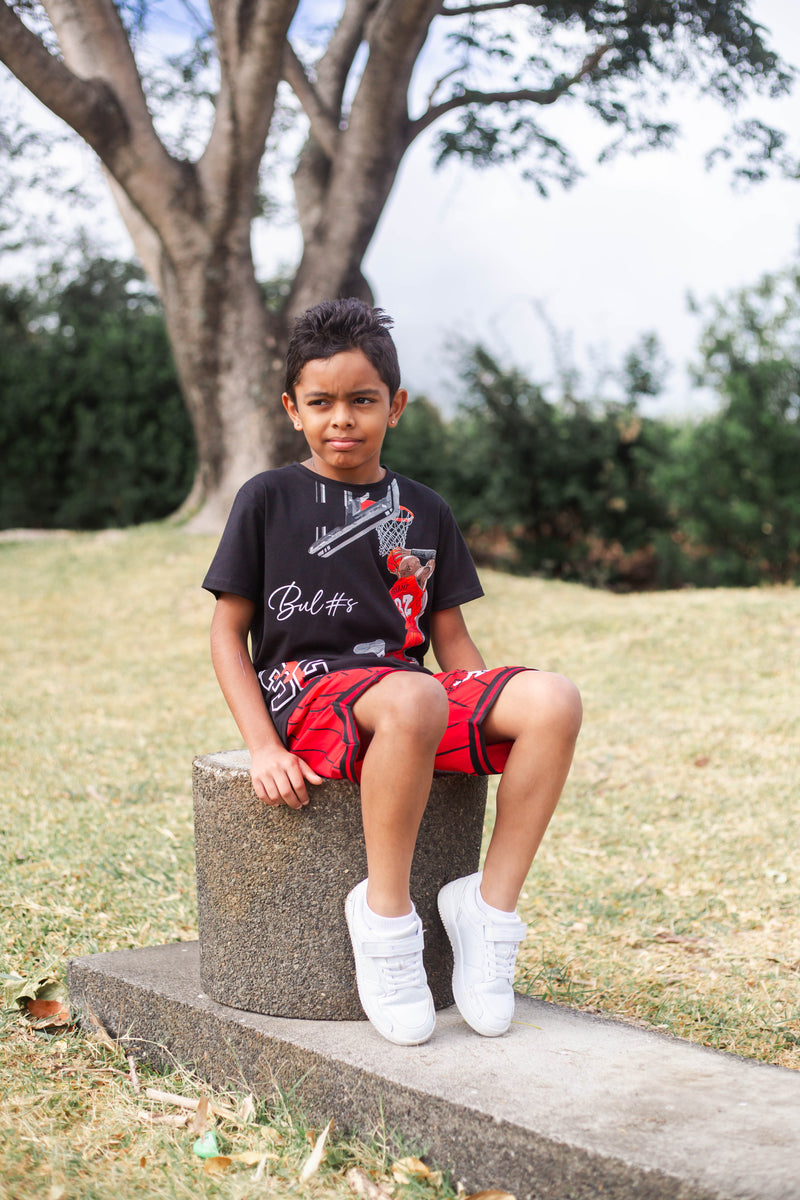 ENSEMBLE SHORT BRYAN