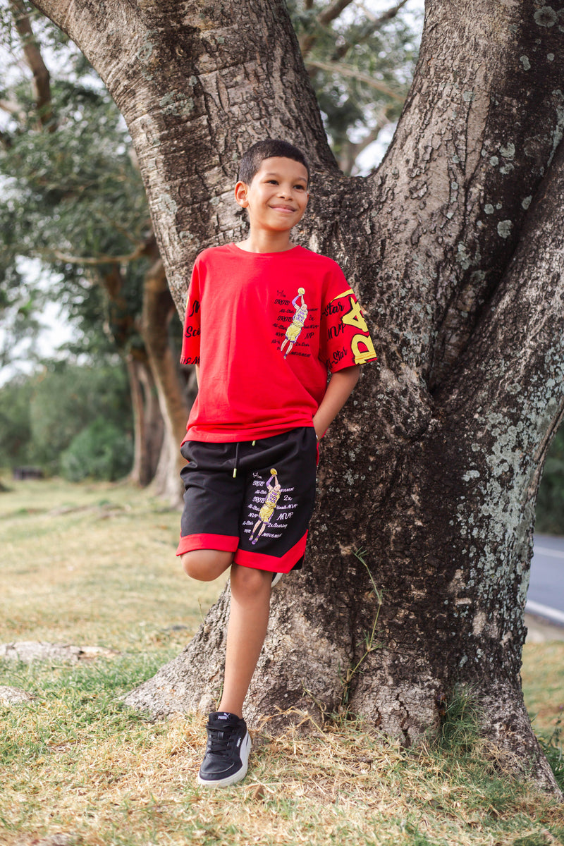 ENSEMBLE SHORT STAN