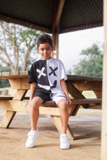 ENSEMBLE SHORT AARON