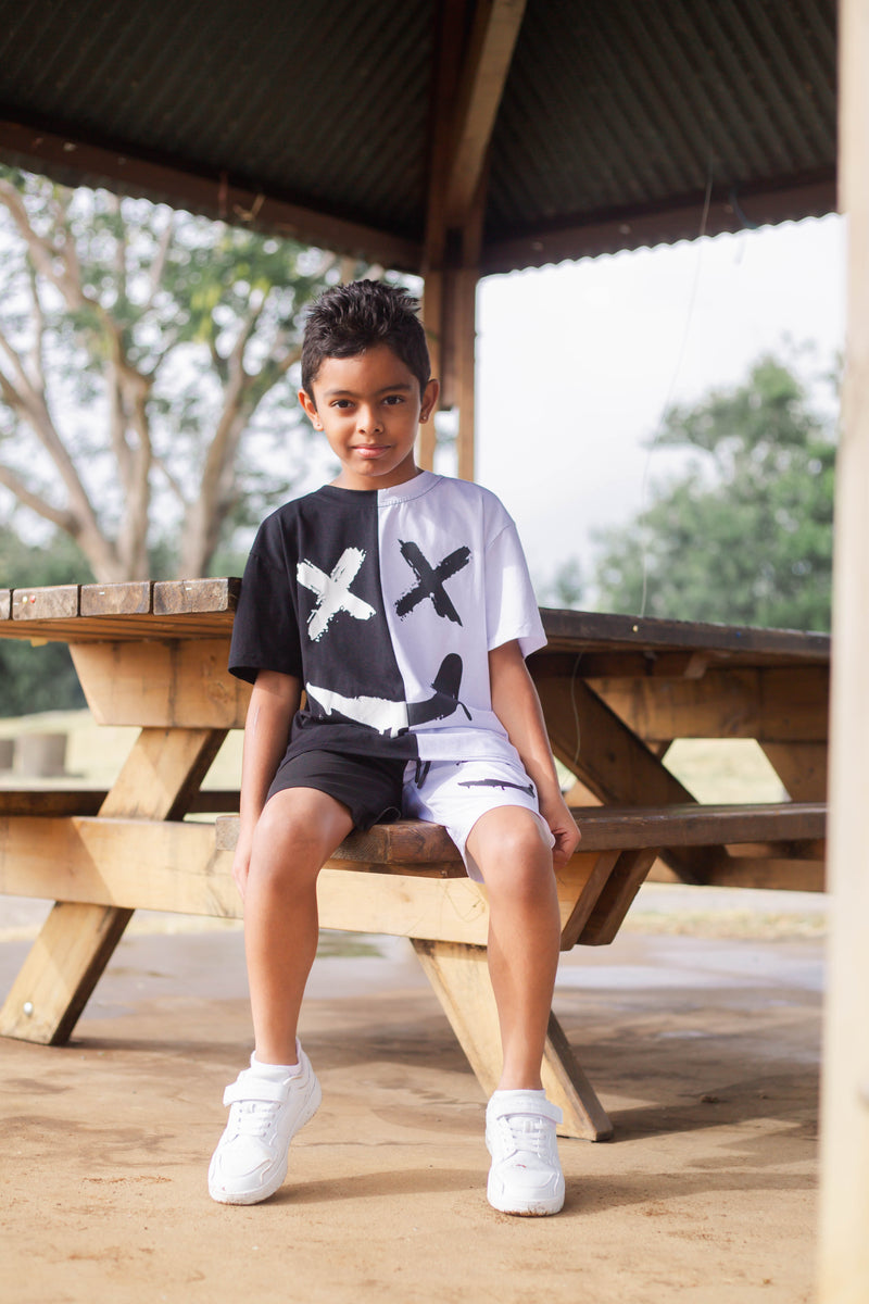 ENSEMBLE SHORT AARON