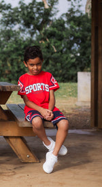 ENSEMBLE SHORT SPORT