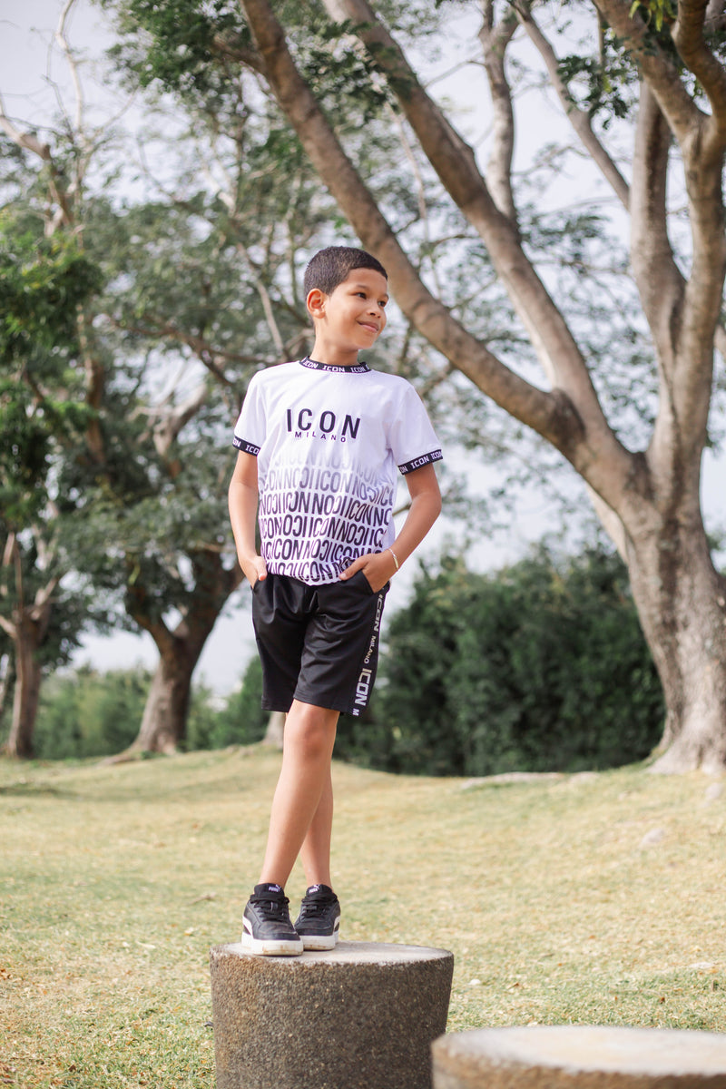 ENSEMBLE SHORT DJAYAN