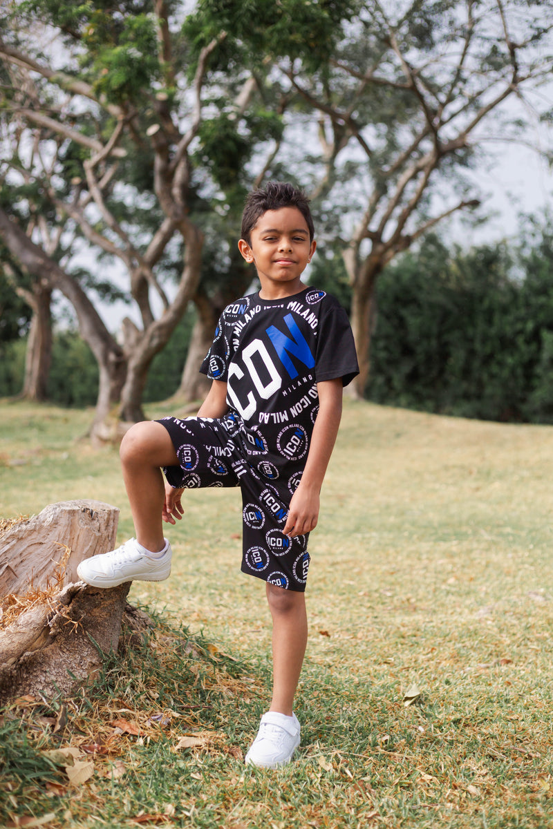 ENSEMBLE SHORT EWEN