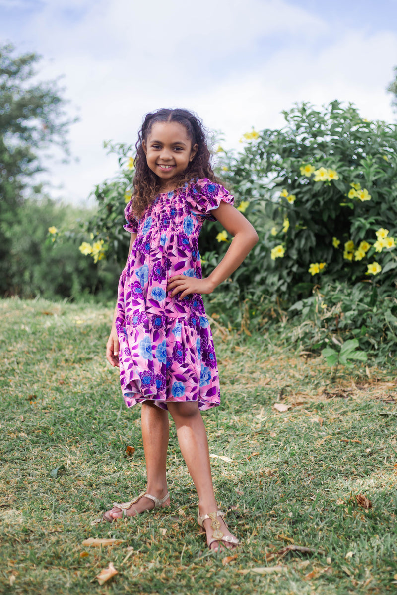 ROBE LILA