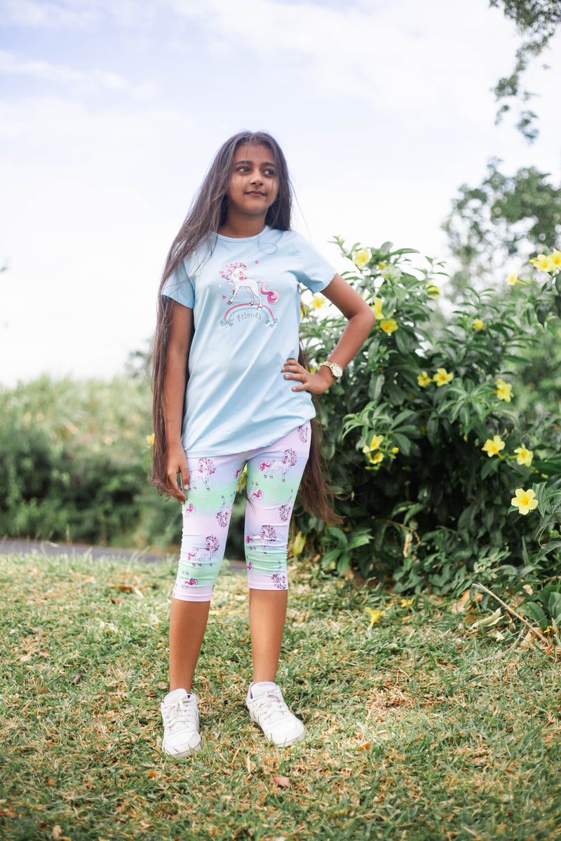 ENSEMBLE LEGGING  FRIENDS