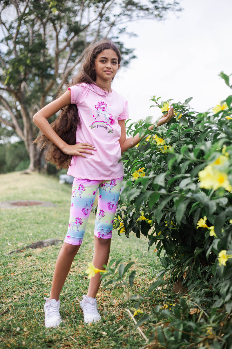 ENSEMBLE LEGGING  FRIENDS