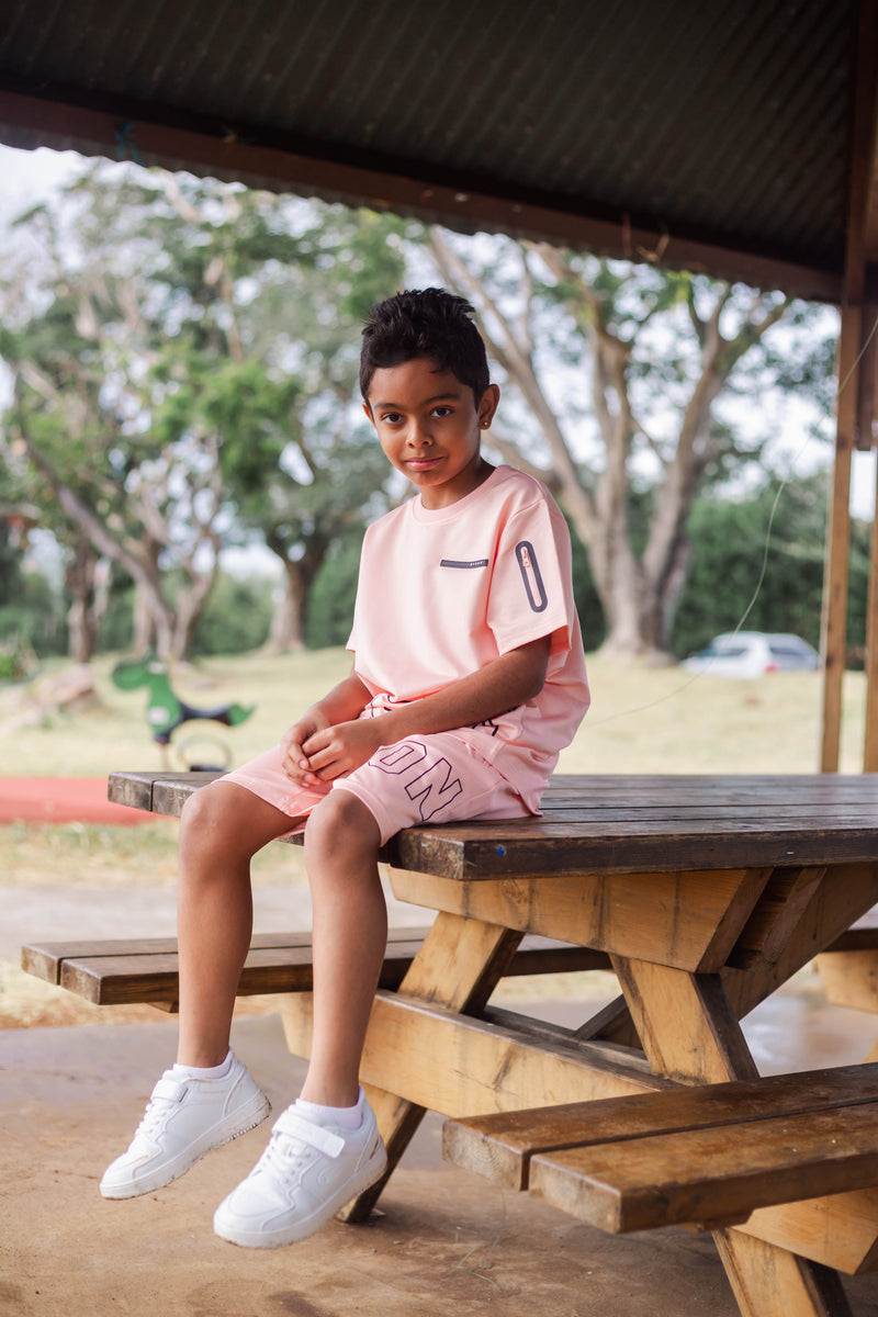 ENSEMBLE SHORT ELIO