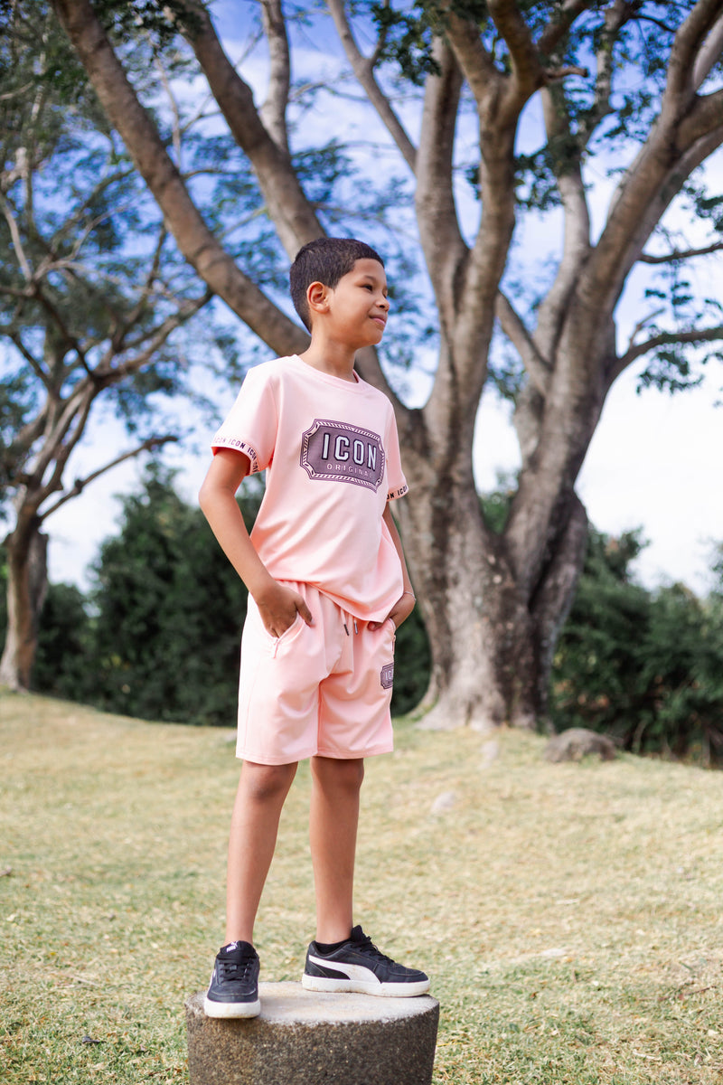 ENSEMBLE SHORT ORIGINAL