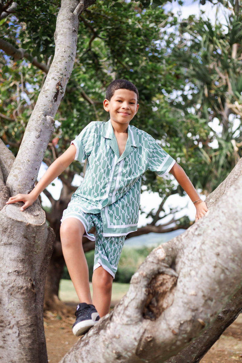 ENSEMBLE SHORT NINO