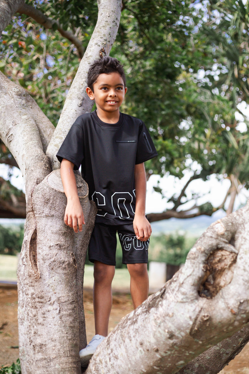 ENSEMBLE SHORT ENZO